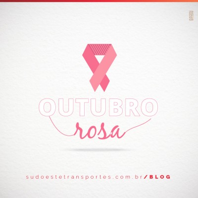Imagem de capa do artigo: Outubro Rosa - O mês da prevenção contra o câncer de mama